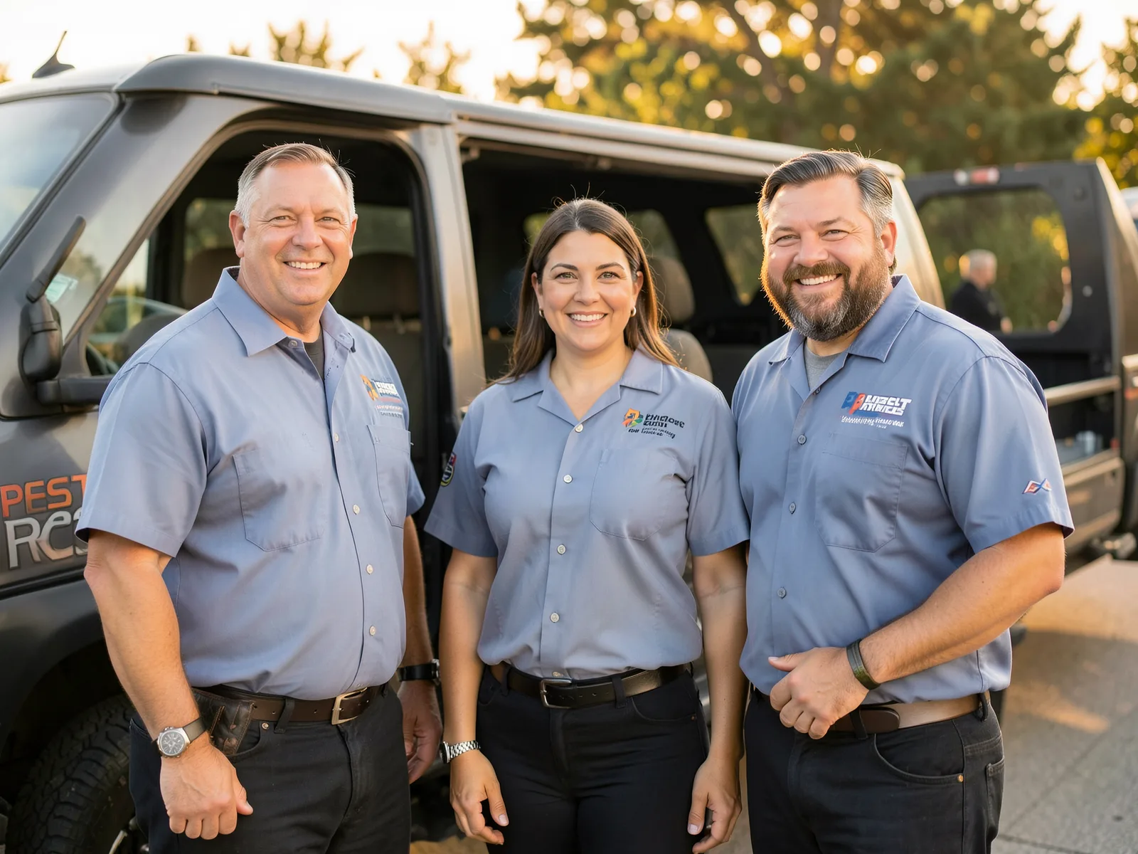 Pest Control company in Jena, LA
