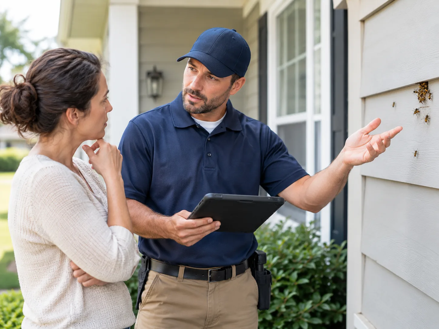 Pest Control Jena, LA FAQs